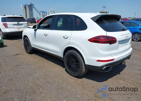 2018 Porsche Cayenne from USA, damaged, VIN WP1AA2A28JKA02807